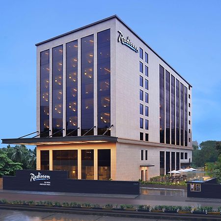 Radisson Mumbai Andheri Midc Exterior photo Radisson Blu Hotel, Kathmandu
