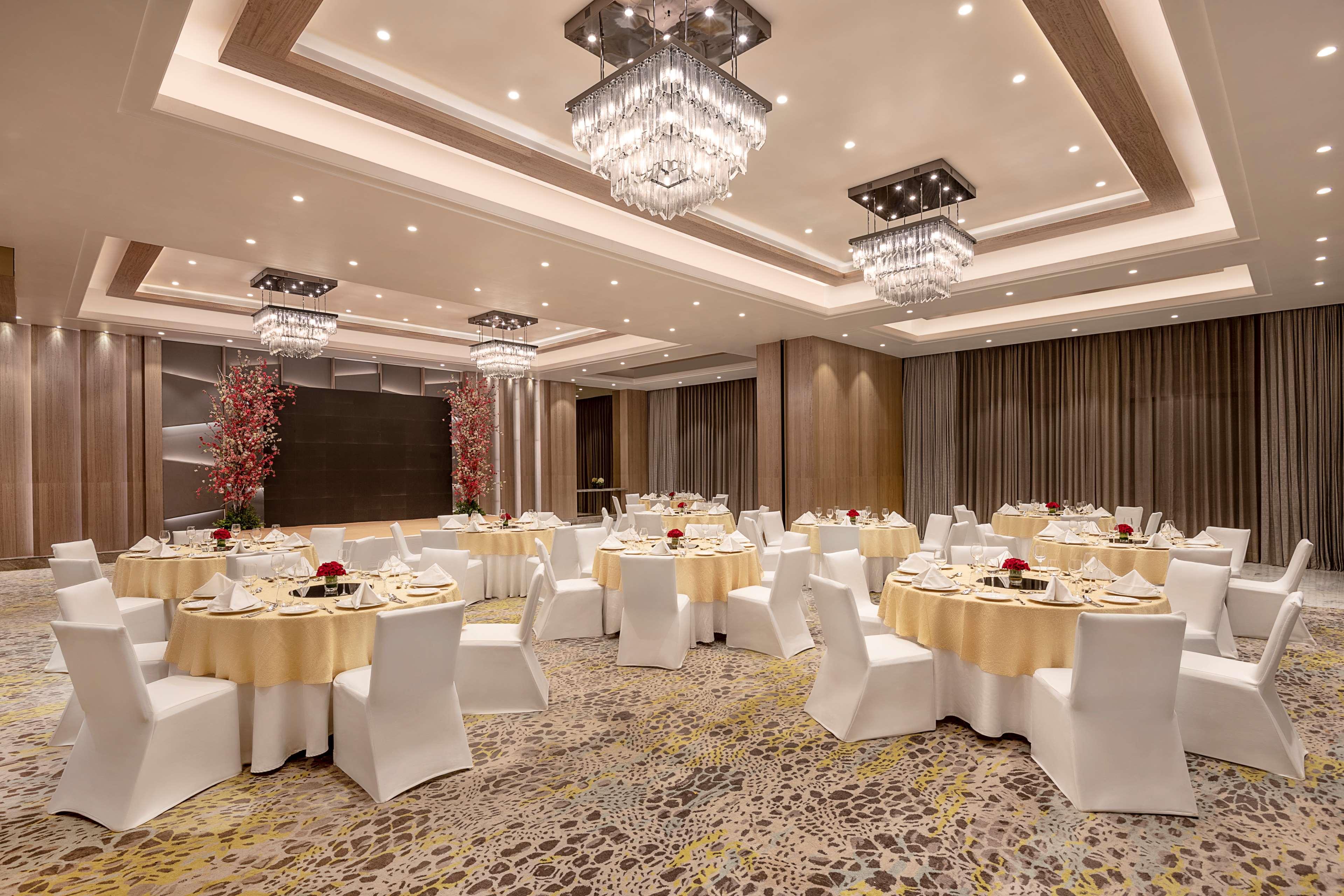 Radisson Mumbai Andheri Midc Exterior photo The Grand Ballroom