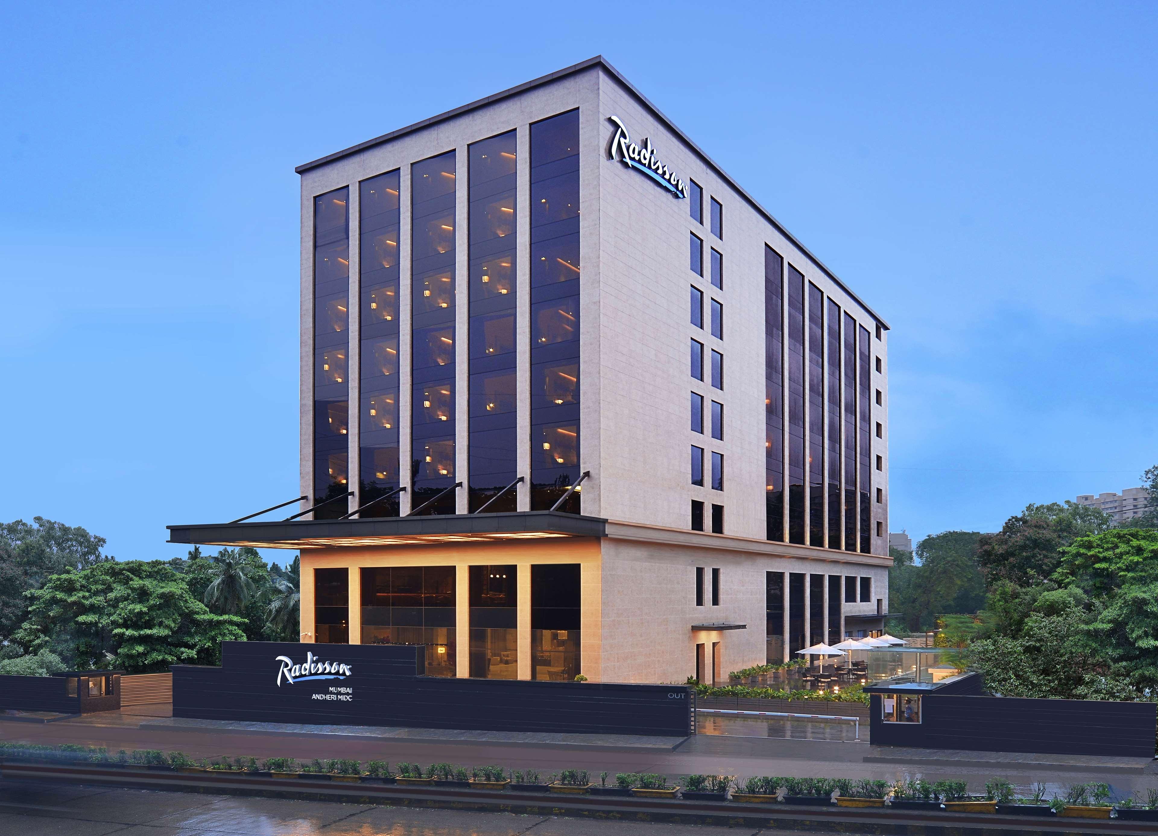 Radisson Mumbai Andheri Midc Exterior photo Radisson Blu Hotel, Kathmandu