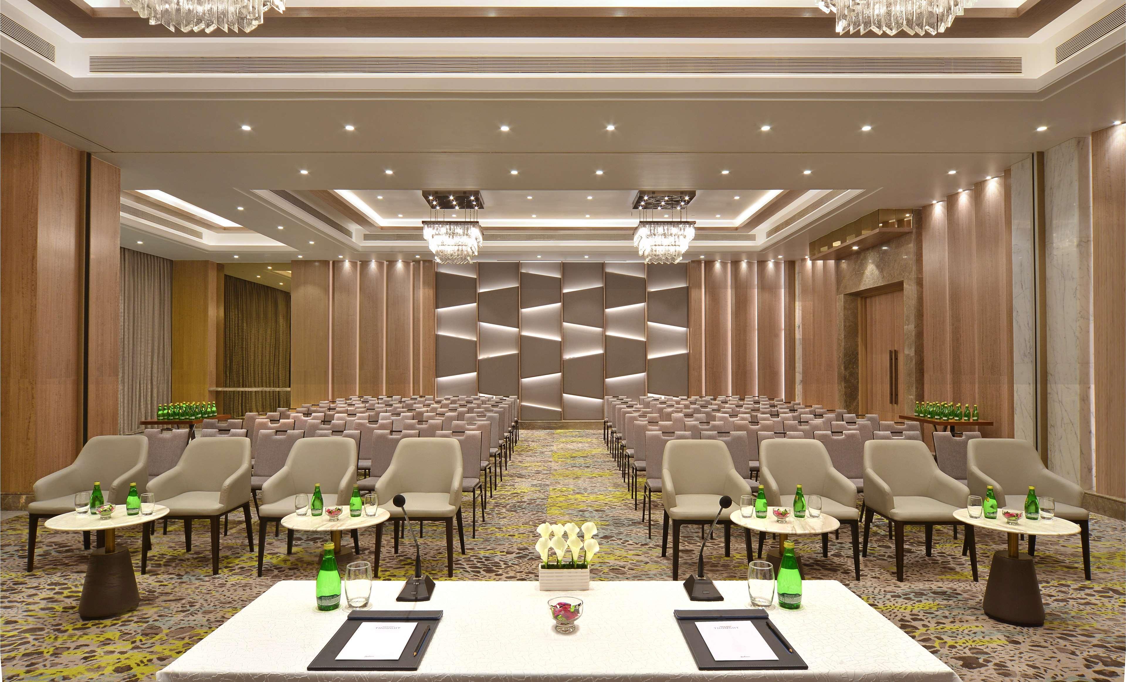 Radisson Mumbai Andheri Midc Exterior photo The Grand Ballroom
