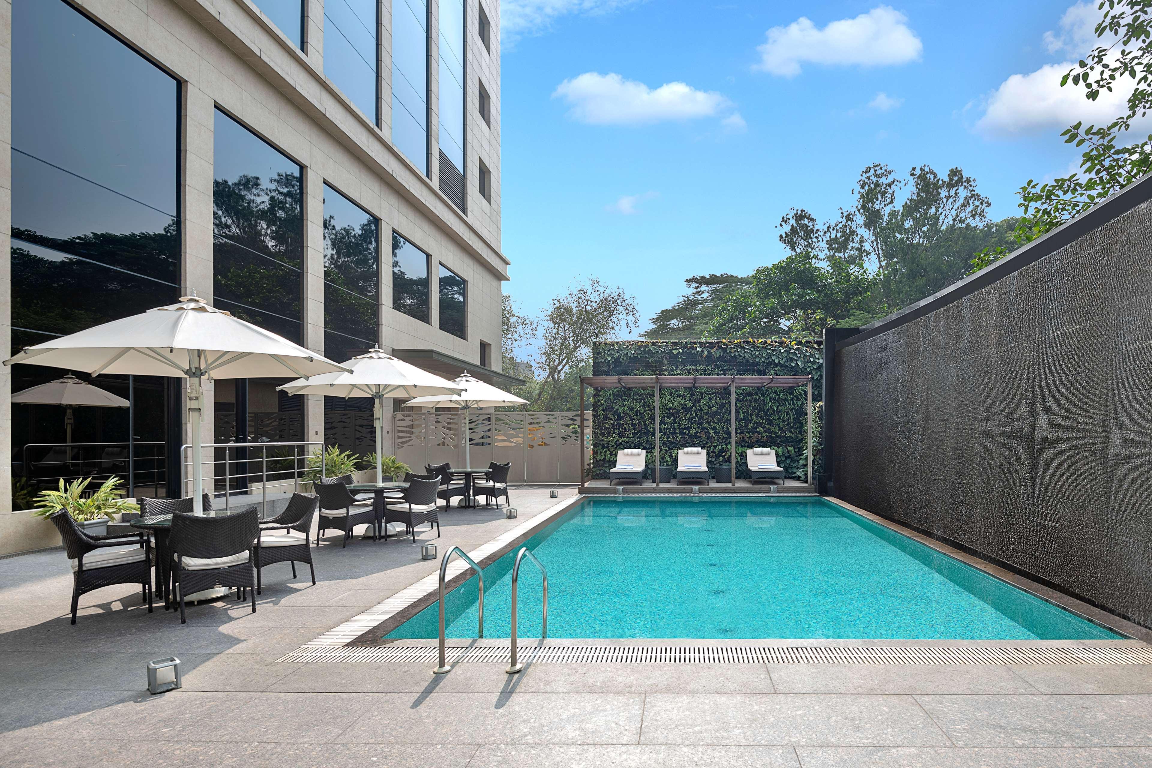 Radisson Mumbai Andheri Midc Exterior photo The Park, New Delhi