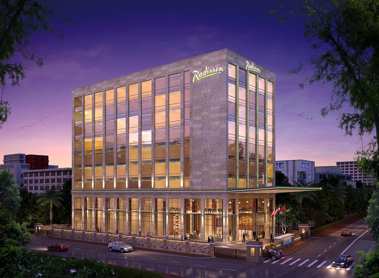 Radisson Mumbai Andheri Midc Exterior photo Radisson Hotel, Phnom Penh